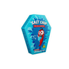 SALT CHIP CHALLENGE