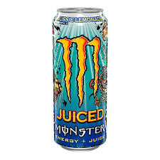 MONSTER JUICED AUSSIE LEMONADE