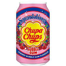 CHUPA CHUPS BUBBLE GUM 