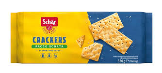 SCHAR CRACKERS GLUTEN FREE 