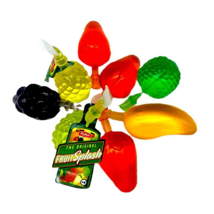 FRUIT SPLASH CANDY LIQUID CANDY 