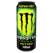 MONSTER SUPER DRY 