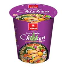 VIFON CUP NOODLE CHICKEN 