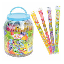 JELLO GELATINE MISTE CANNUCCIA