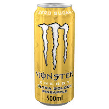 MONSTER ULTRA GOLDEN PINEAPPLE