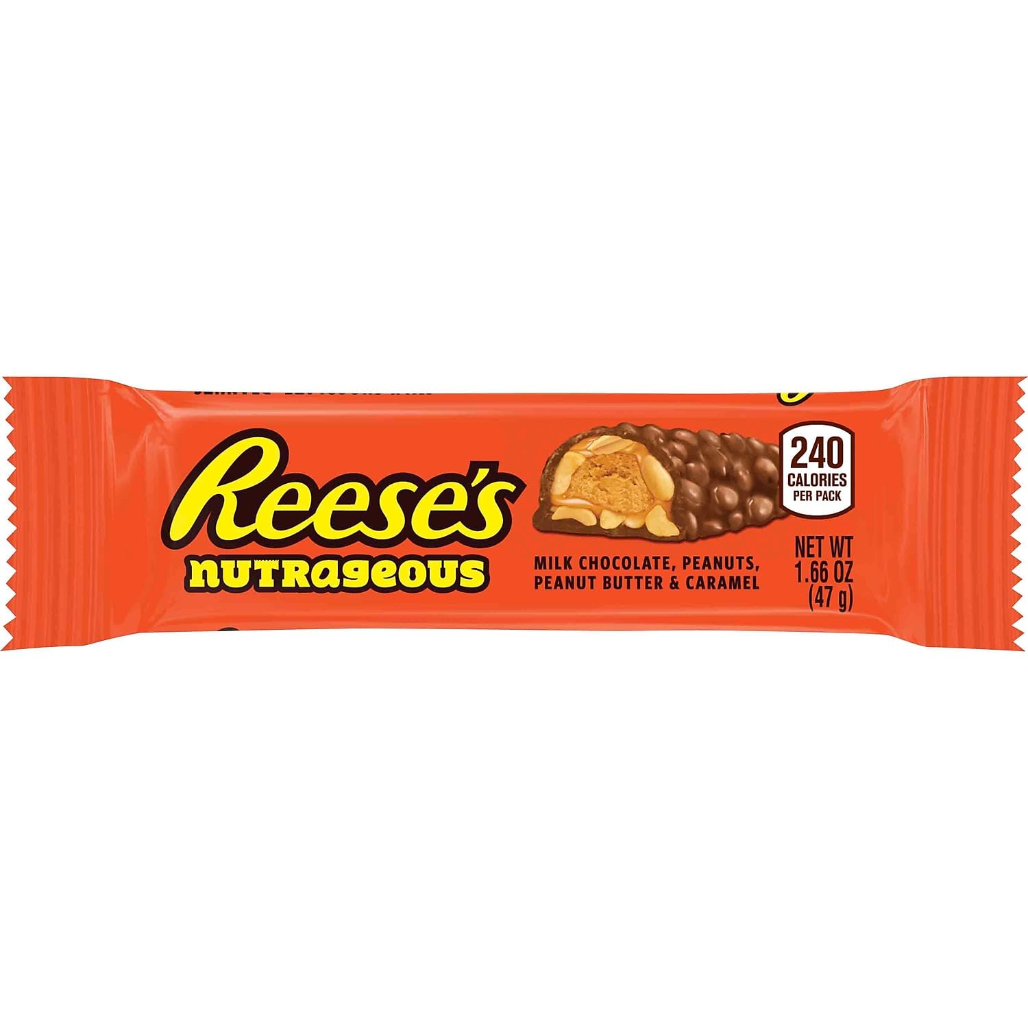 REESE'S NUTRAGEOUS