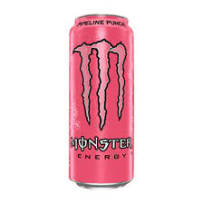 MONSTER PIPELINE PUNCH