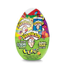 WARHEADS EASTER EGG