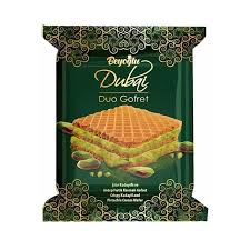 WAFER DUBAI DUO GOFRET