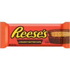 REESE'S PEANUT BUTTER CUPS 