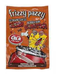 FRIZZY PAZZY COLA