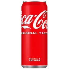 COCA COLA 330ML 