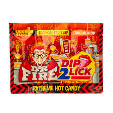 DR FIRE 