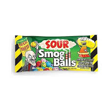 SOUR SMOG BALLS 