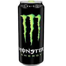MONSTER ENERGY