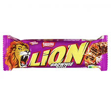 LION AL BROWNIE 