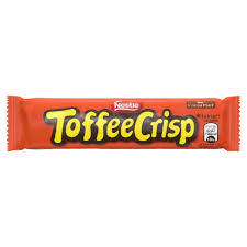 TOFFEE CRISP NESTLE'