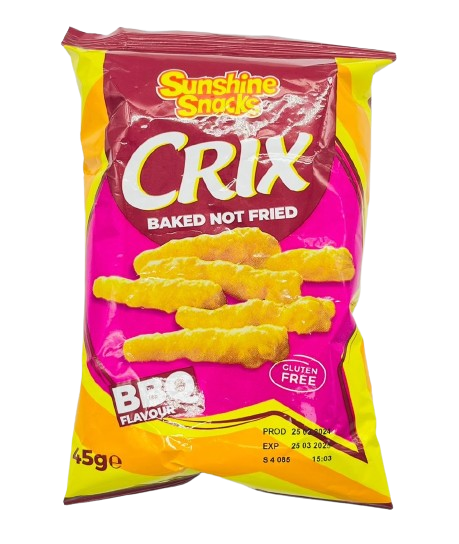 CRIX BBQ 