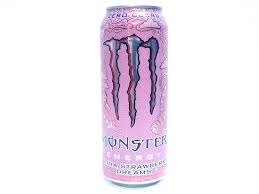 MONSTER ULTRA STRAWBERRY DREAMS