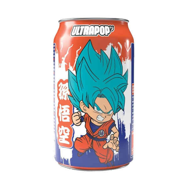 ULTRA POP DRAGON BALL Z GOKU