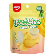 PEELERZ GUMMY BANANA
