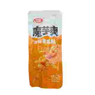 WEILONG KONJAC SNACK HOT E SOUR POCKET 