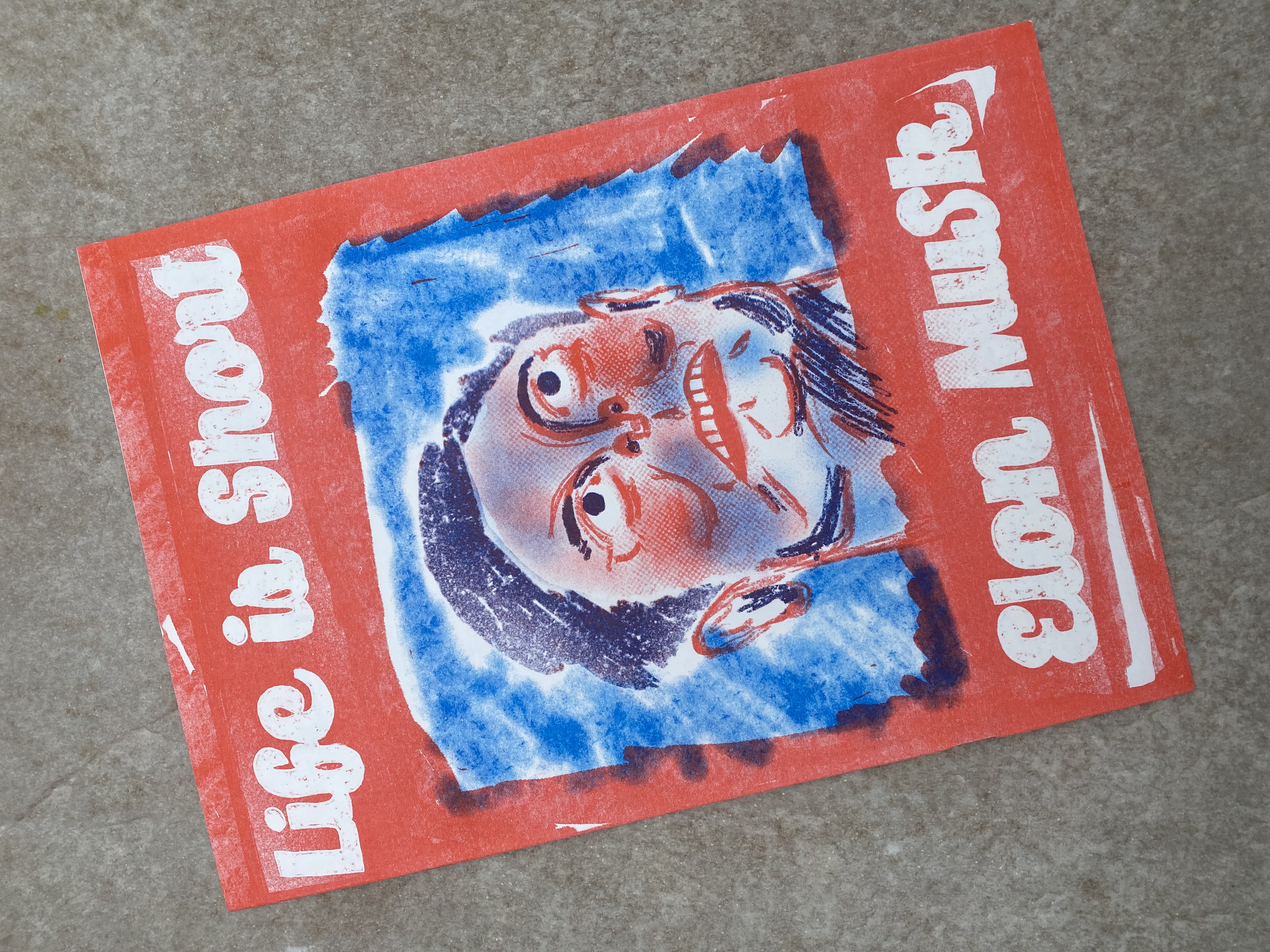 Life is Short Elon Musk