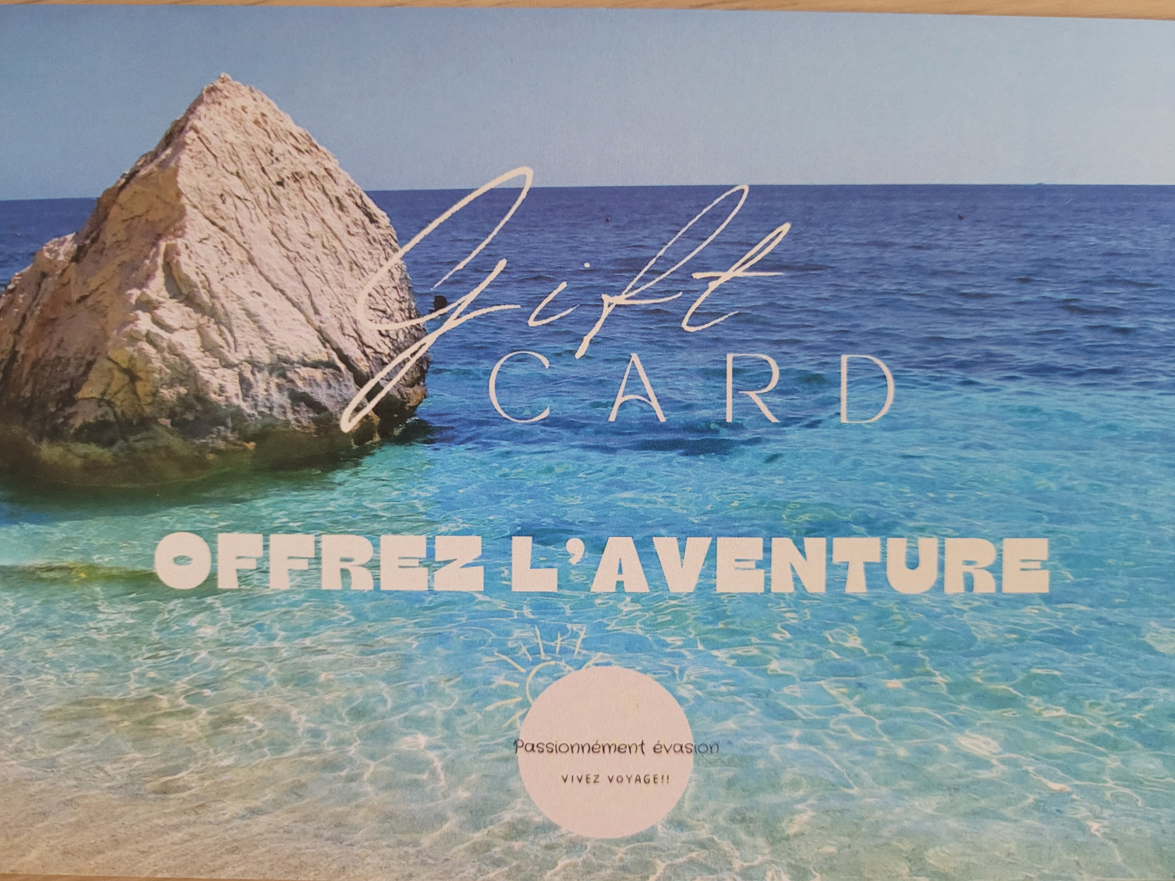 Carte-cadeau