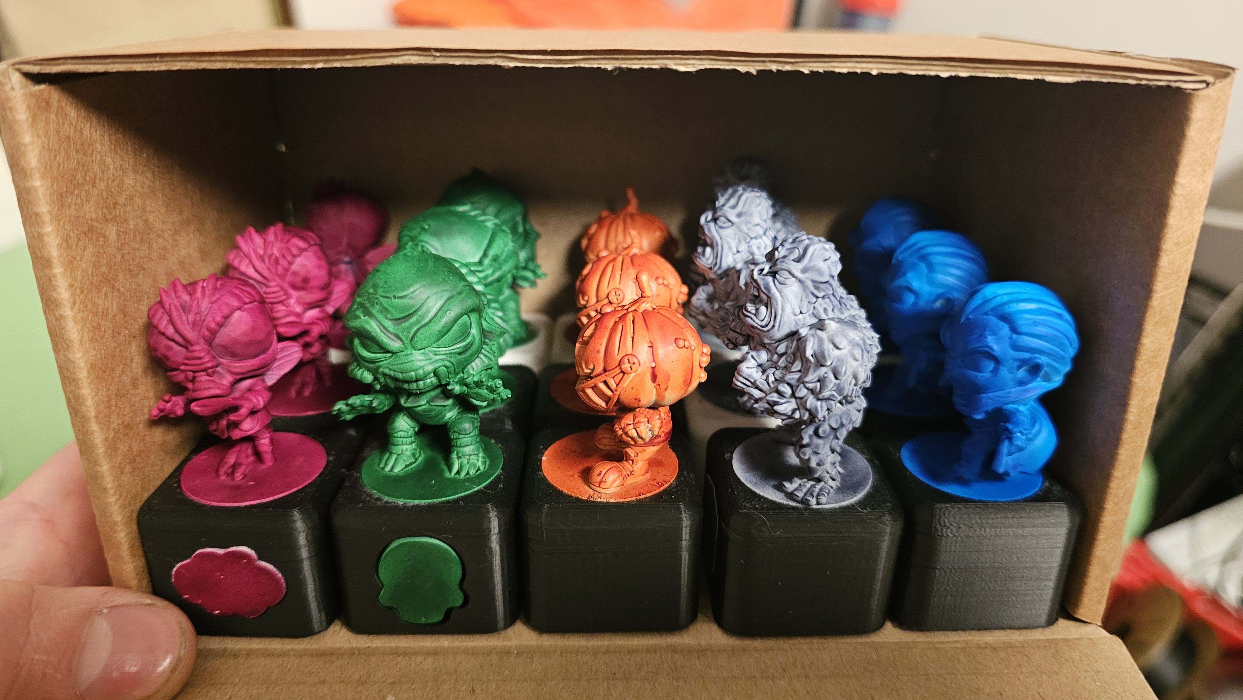 Board Game Personalizzati