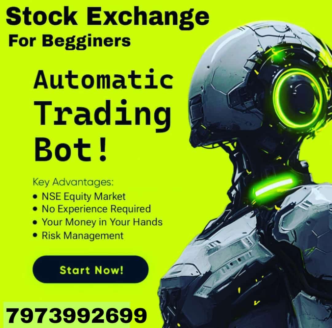 STOCK MARKET FOR BEGINNERS 
