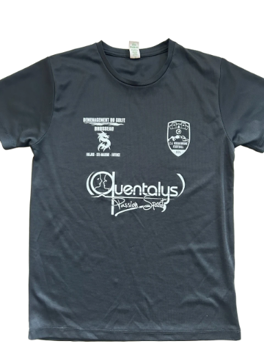 T Shirt d'entrainement