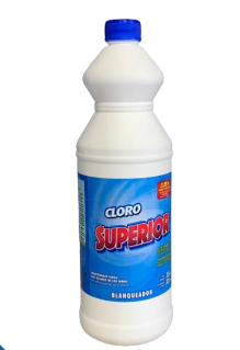 Cloro Líquido Superior (3.25%) (1litro)