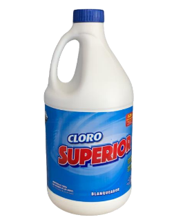 Cloro Líquido Superior (3.25%) (1/2 Galón)