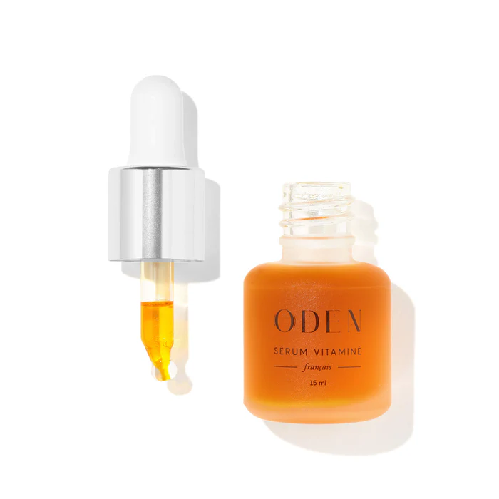 HUILE VITAMINÉE ODEN