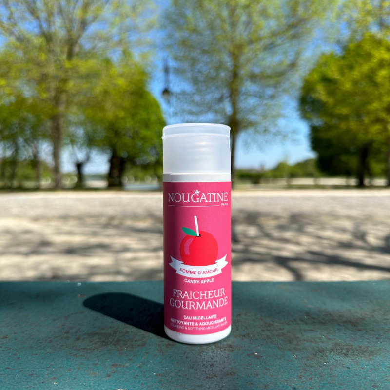 Fraicheur Gourmande Eau micellaire NOUGATINE