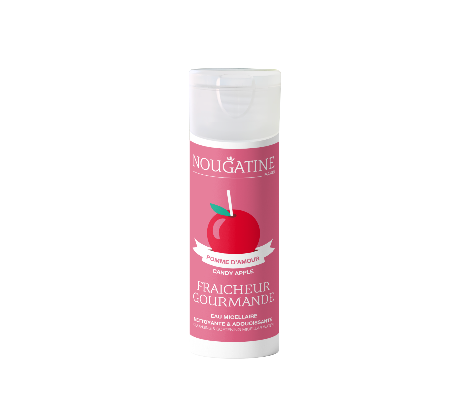 Fraicheur Gourmande Eau micellaire NOUGATINE