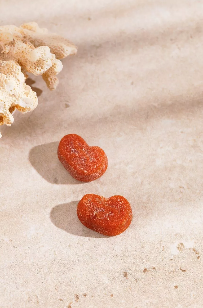 EYCURE Gummies solaires (sans sucre)