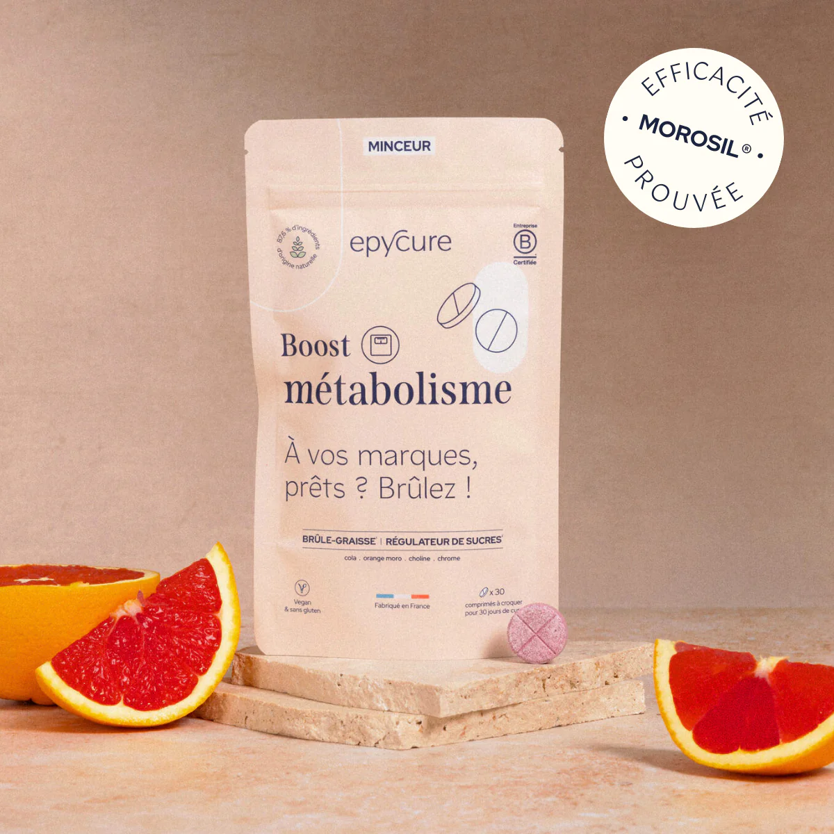 EPYCURE Boost métabolisme
