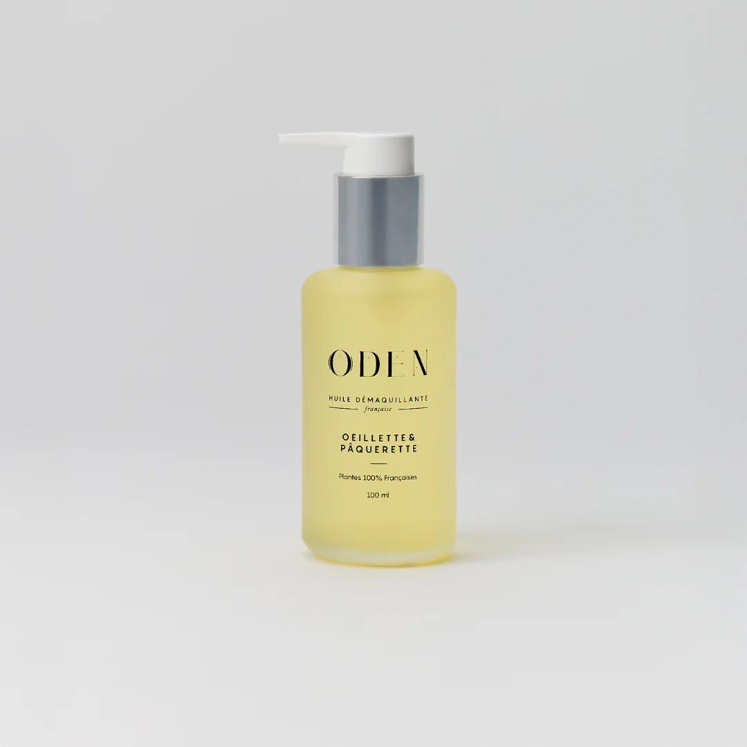 Huile démaquillante ODEN