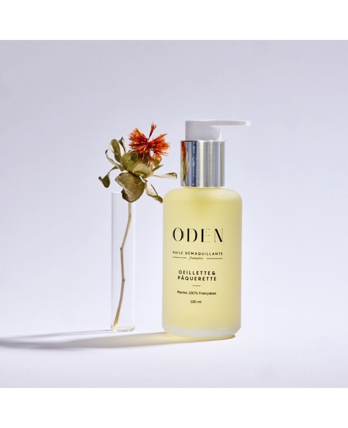Huile démaquillante ODEN
