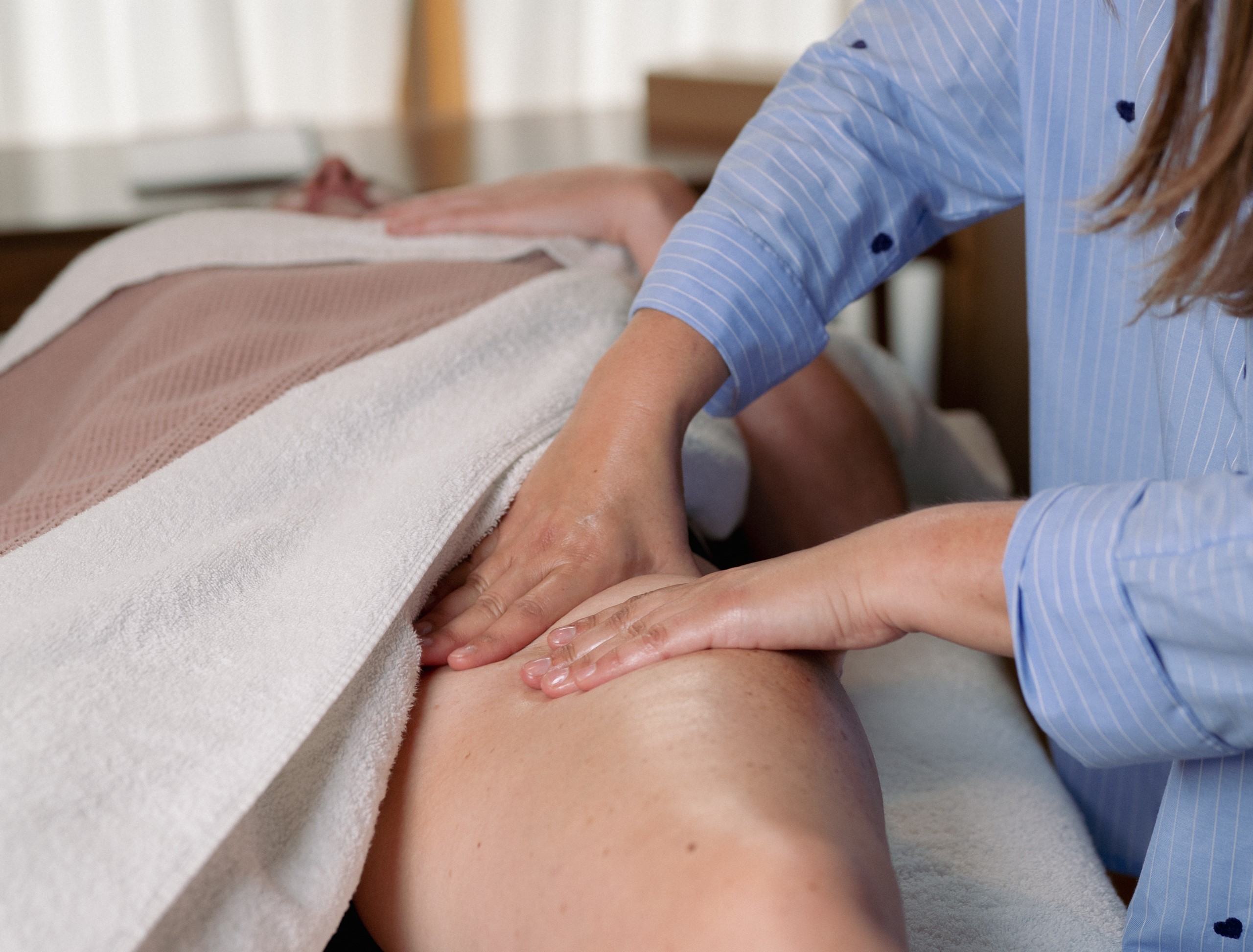 Cure de drainage lymphatique 7 séances