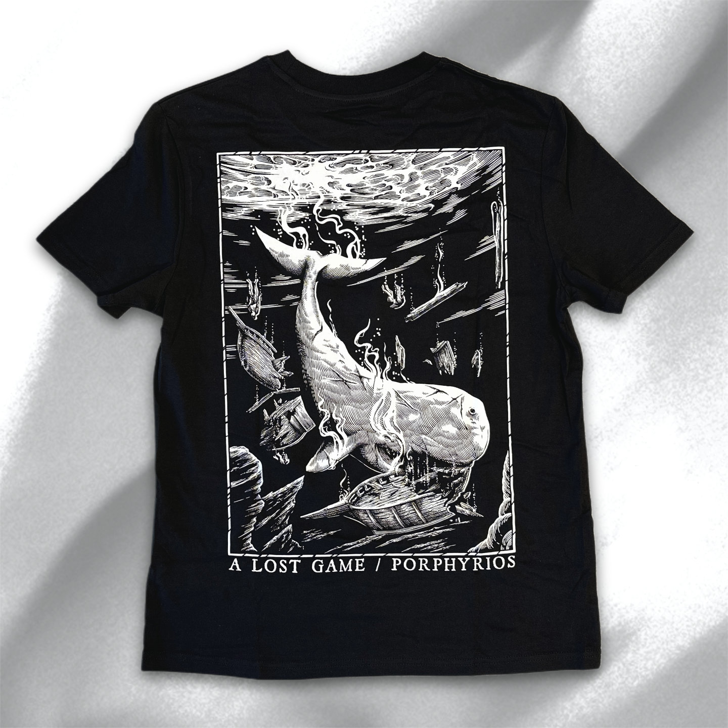 Porphyrios T-Shirt
