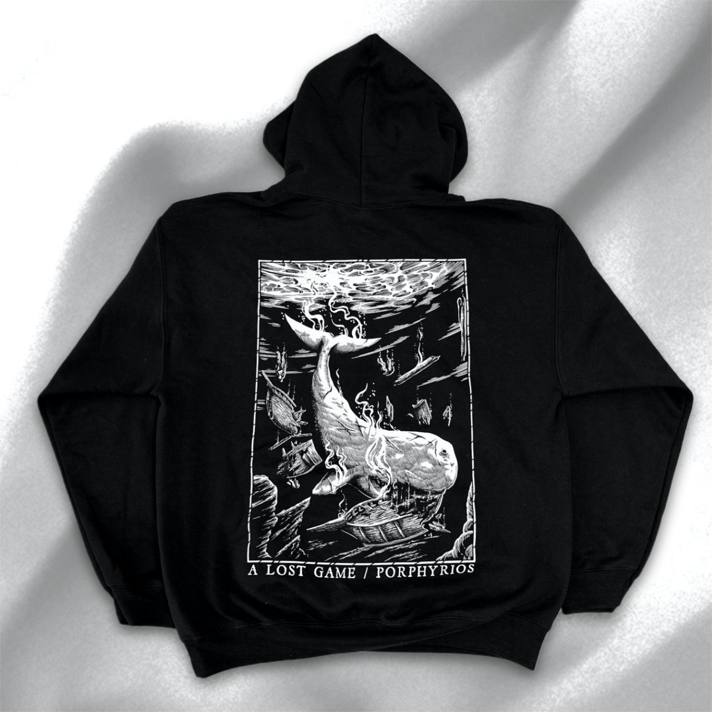 Porphyrios Hoodie