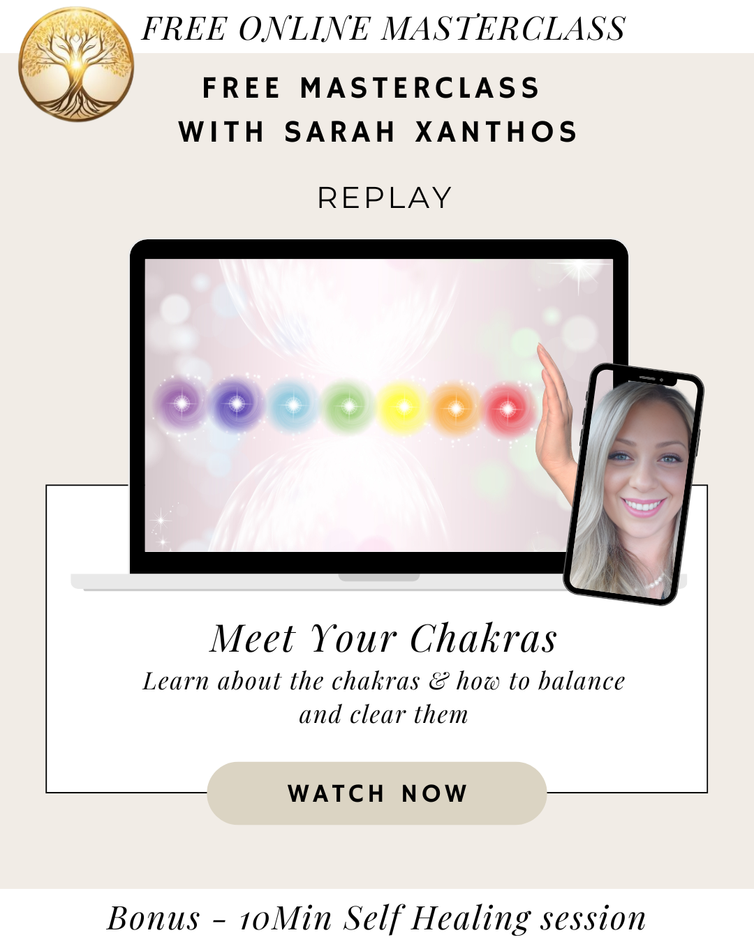 Meet Your Chakras