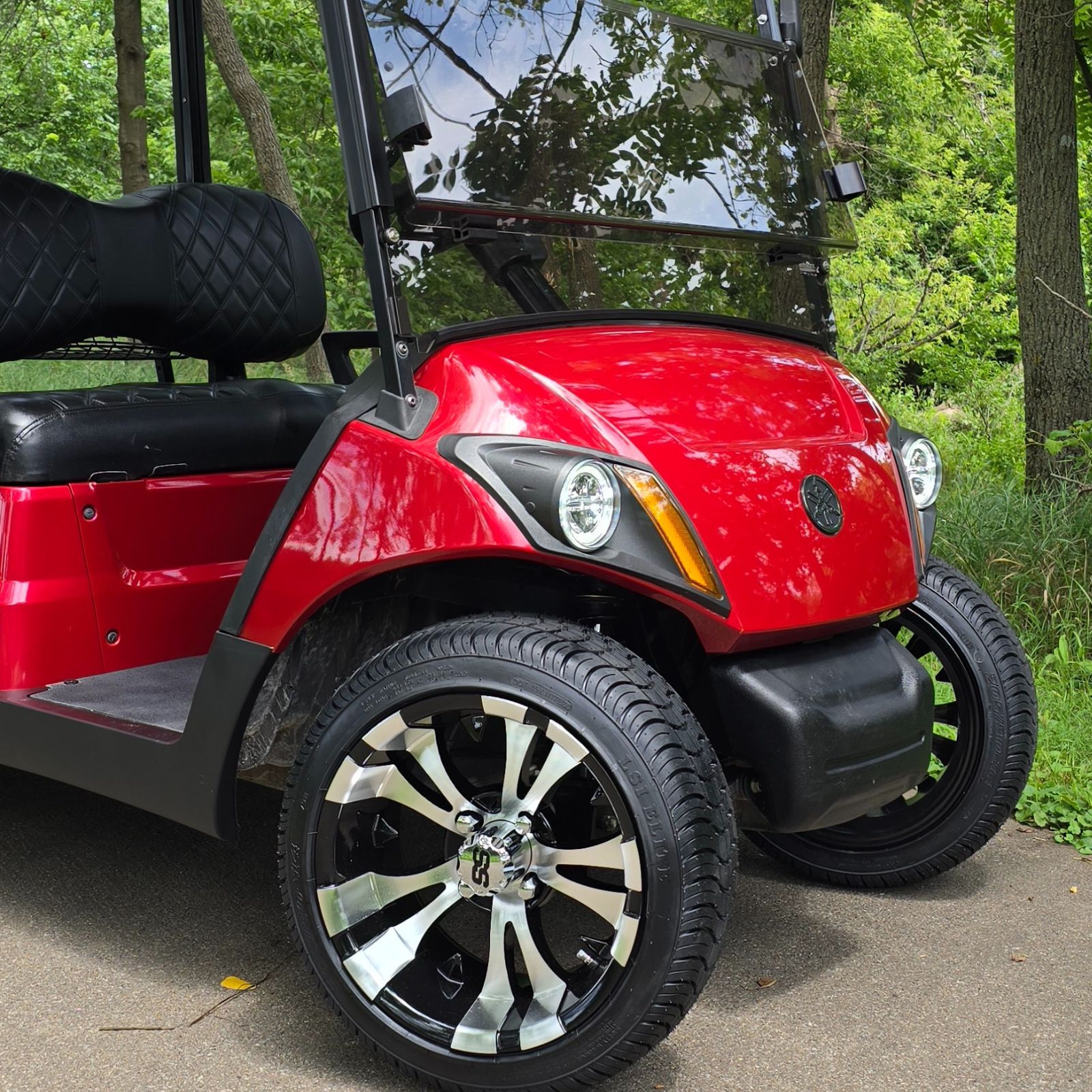 Yamaha 2020 EFI Quietech