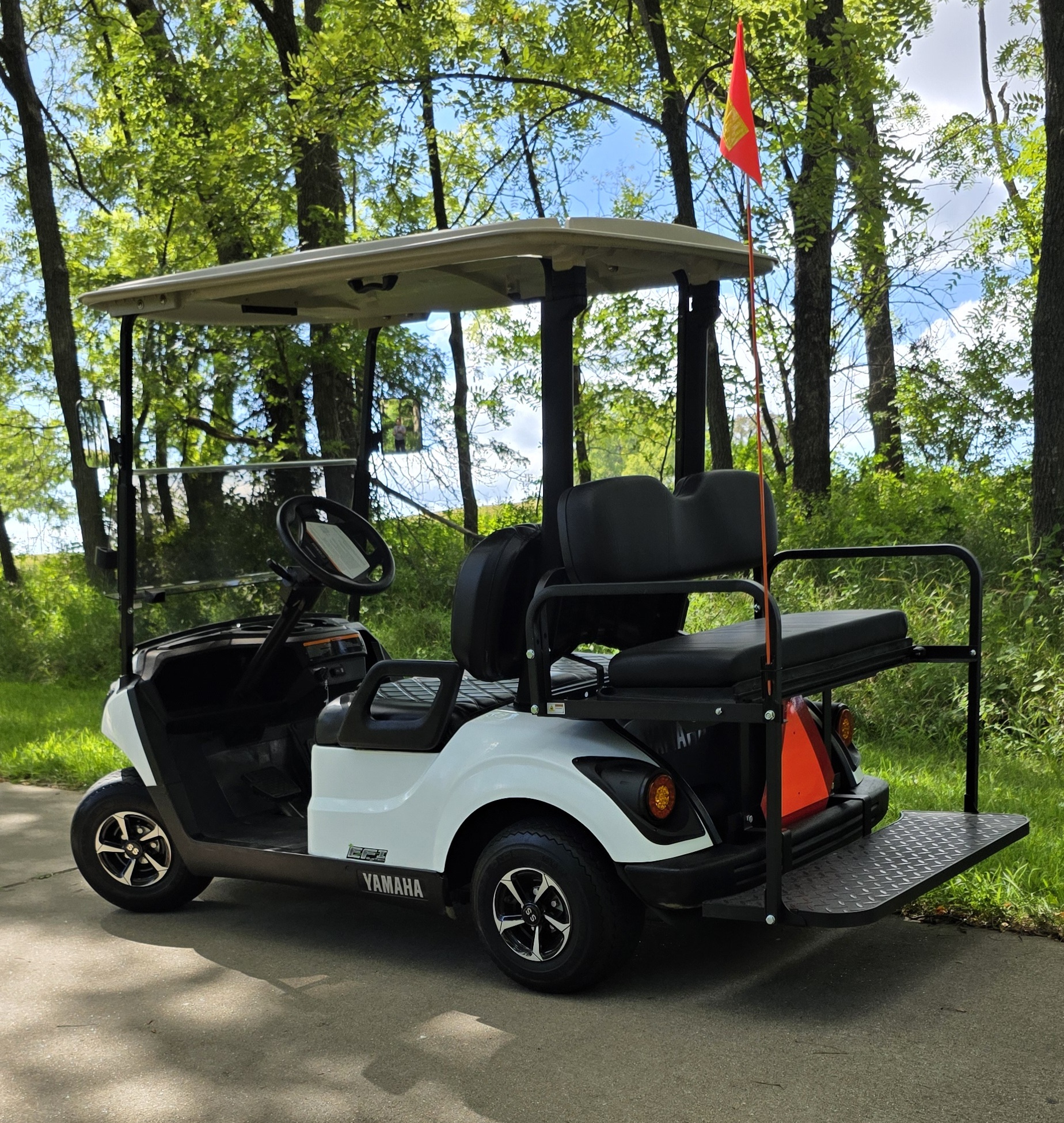 Yamaha Gas 2020 EFI Quietech