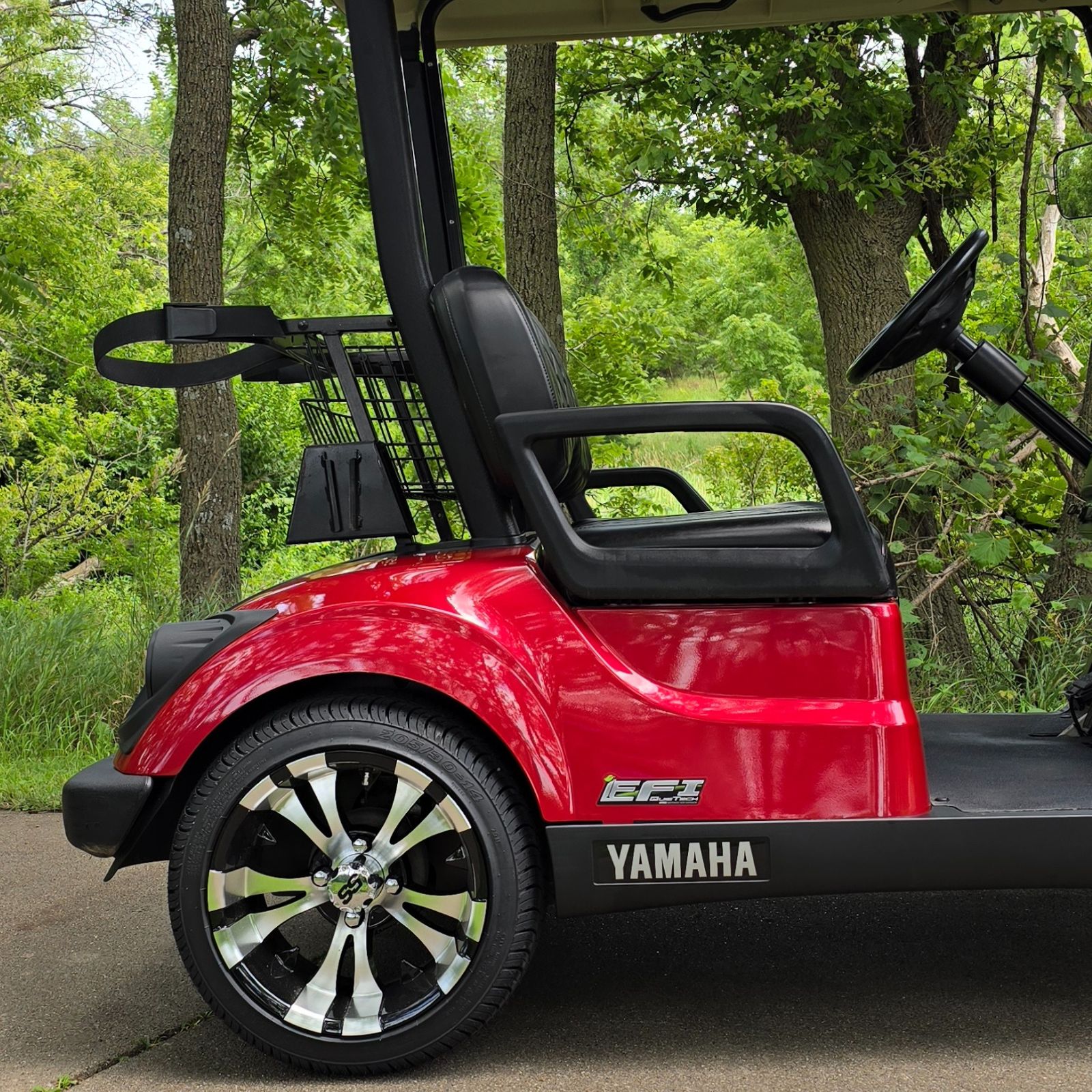 Yamaha 2020 EFI Quietech