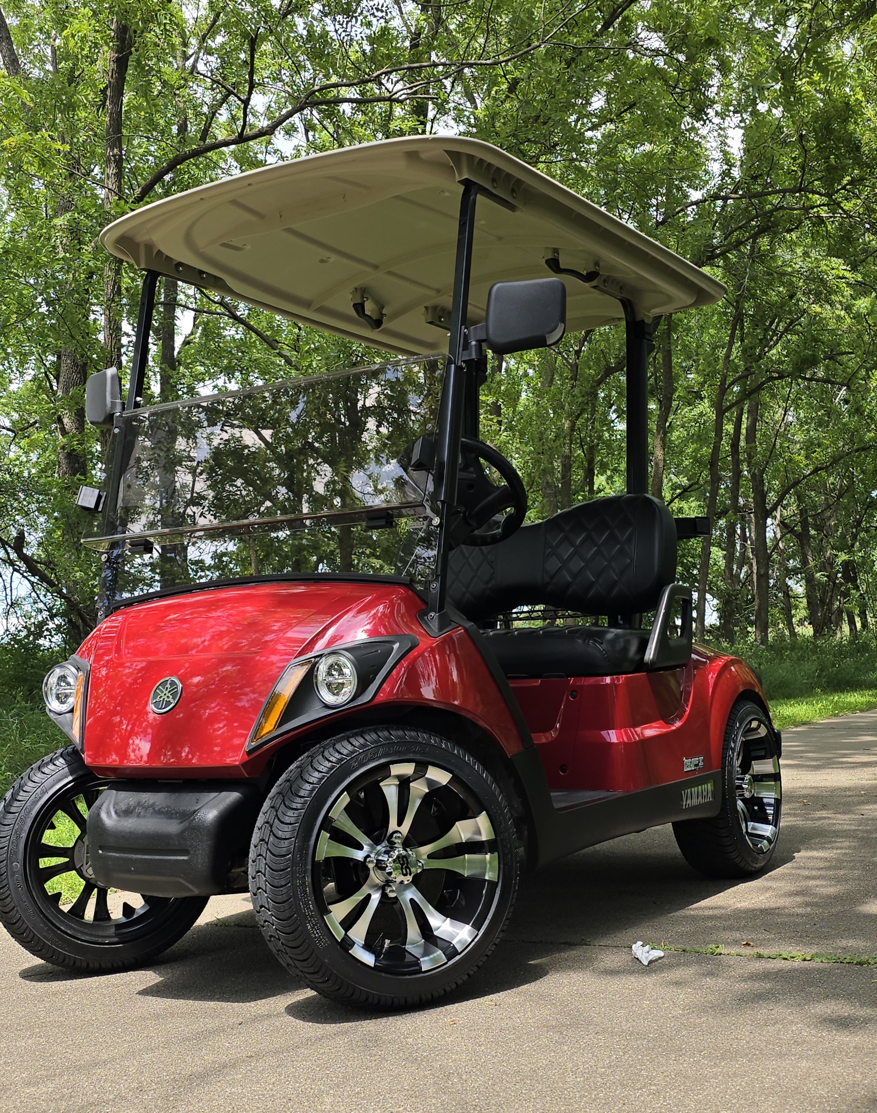 Yamaha 2020 EFI Quietech