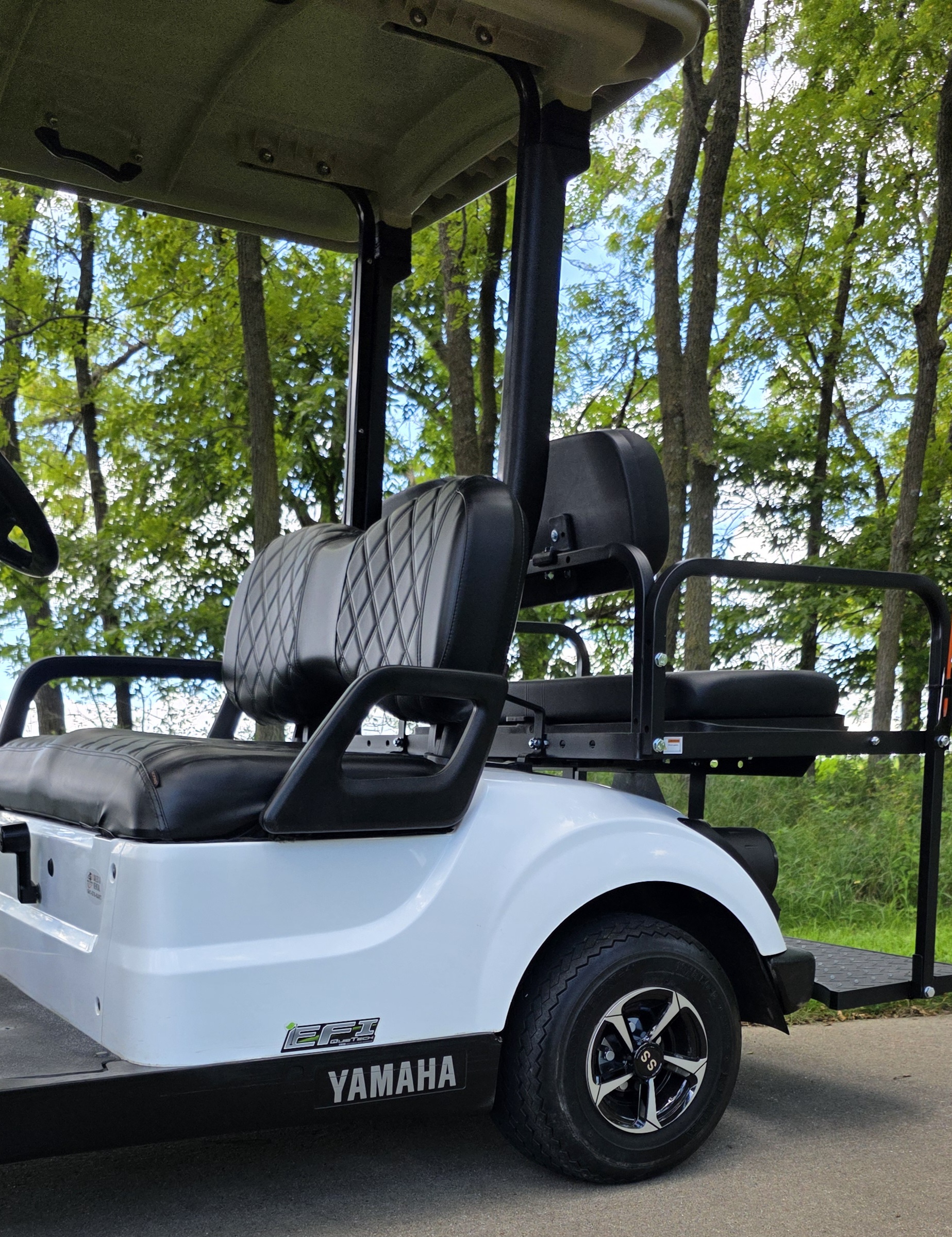 Yamaha Gas 2020 EFI Quietech