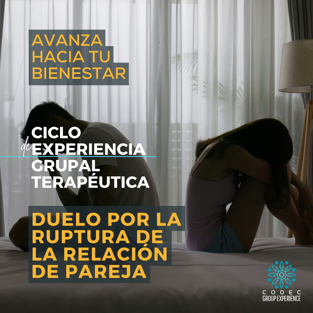 Duelo por la ruptura de tu relación de pareja